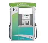 Hydrogen Charging