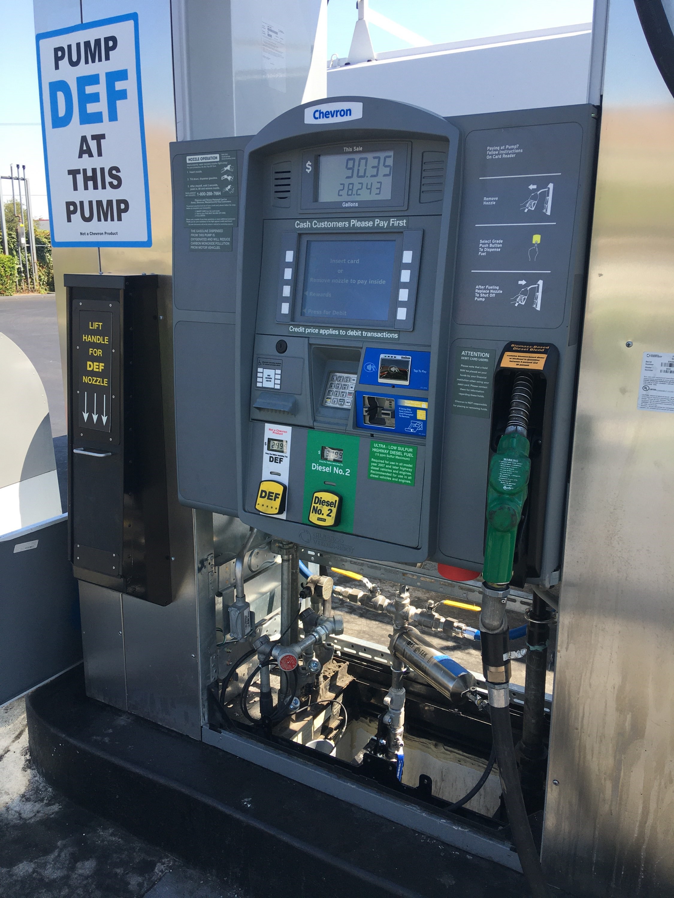 Fueling Solutions | Gilbarco Veeder-Root