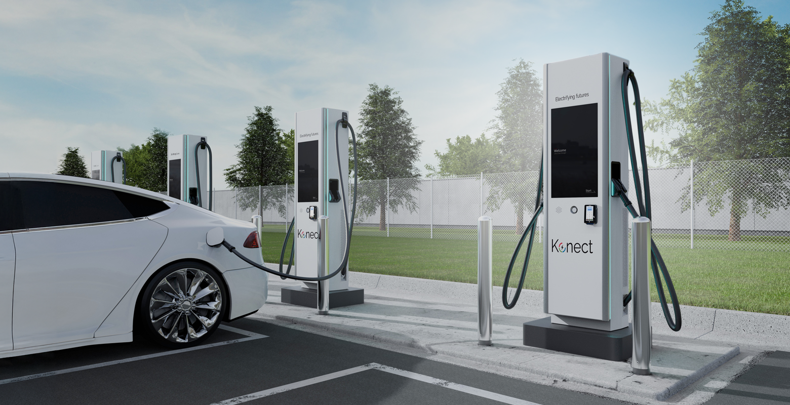 Konect EV Charging